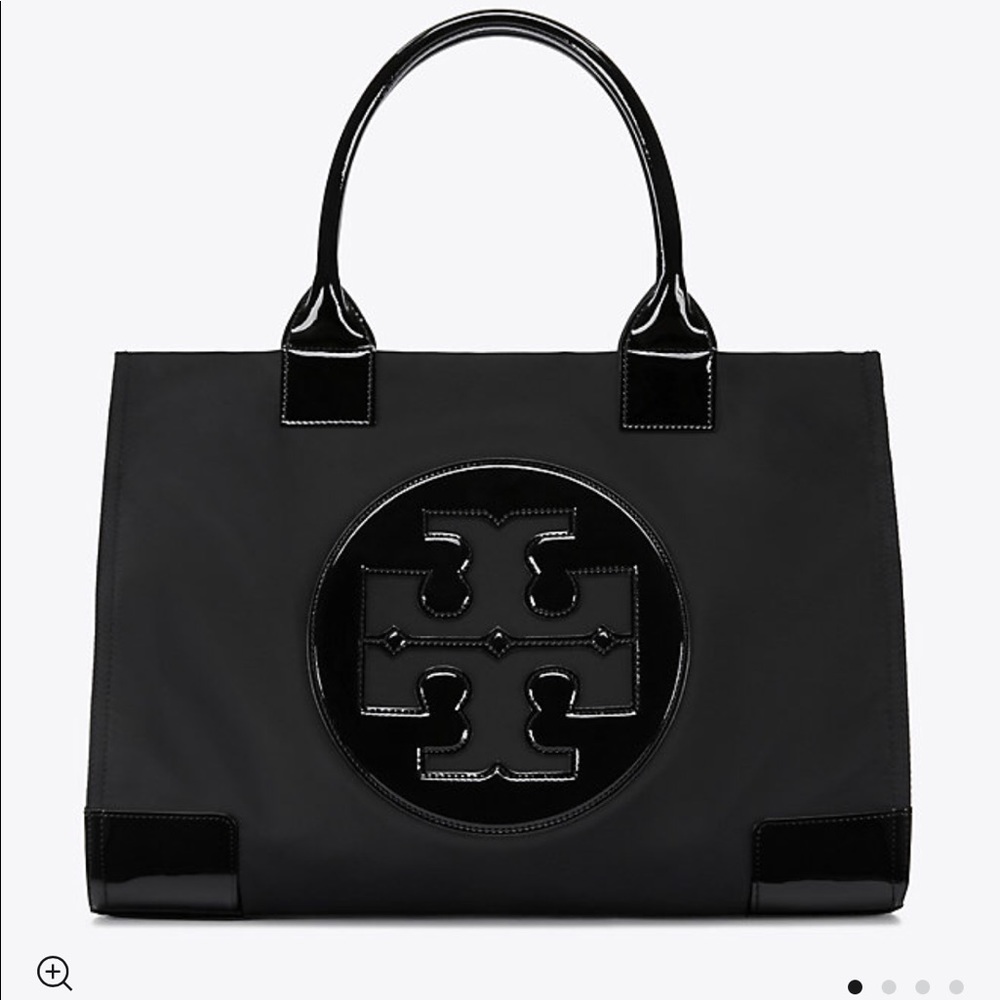 Tory Burch Ella Tote Nylon